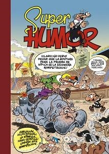 SUPERHUMOR MORTADELO 54 - JUBILACIÓN A LOS 90 | 9788466651066 | IBÁÑEZ, F. (1936- ) | Llibreria Aqualata | Comprar llibres en català i castellà online | Comprar llibres Igualada