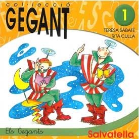 GEGANTS, ELS (GEGANT 1) | 9788484121244 | SABATE, TERESA / CULLA, RITA | Llibreria Aqualata | Comprar llibres en català i castellà online | Comprar llibres Igualada