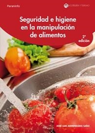 SEGURIDAD E HIGIENE EN LA MANIPULACION | 9788497320726 | Llibreria Aqualata | Comprar llibres en català i castellà online | Comprar llibres Igualada