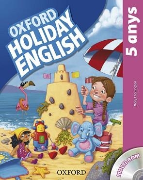 HOLIDAY ENGLISH 5 ANYS PACK CATALÀ | 9780194547574 | CHARRINGTON,MARY | Llibreria Aqualata | Comprar llibres en català i castellà online | Comprar llibres Igualada