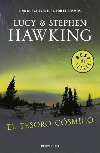 TESORO CÓSMICO, EL | 9788499890401 | HAWKING, STEPHEN / HAWKING, LUCY | Llibreria Aqualata | Comprar llibres en català i castellà online | Comprar llibres Igualada