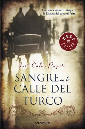 SANGRE EN LA CALLE DEL TURCO | 9788499897165 | CALVO POYATO, JOSE | Llibreria Aqualata | Comprar llibres en català i castellà online | Comprar llibres Igualada