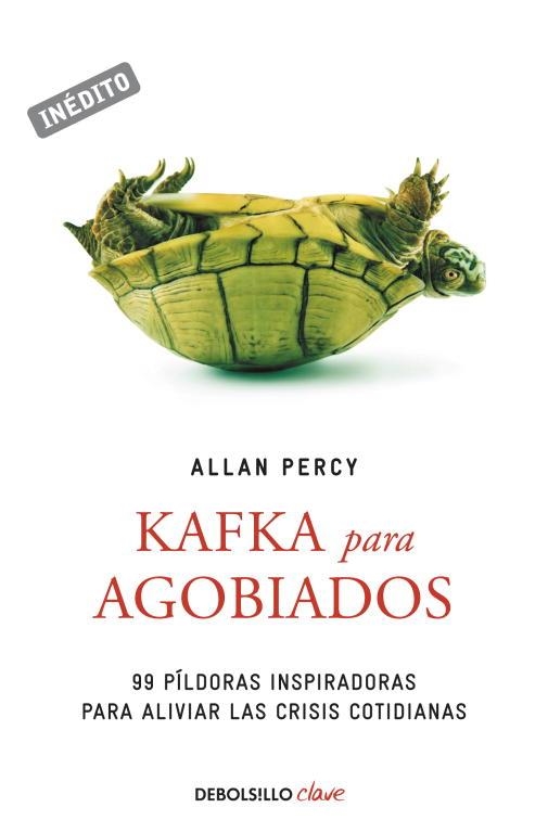 KAFKA PARA AGOBIADOS | 9788499897301 | PERCY, ALLAN | Llibreria Aqualata | Comprar libros en catalán y castellano online | Comprar libros Igualada