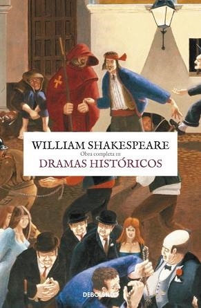 DRAMAS HISTÓRICOS. OBRA COMPLETA 3 | 9788499894959 | SHAKESPEARE,WILLIAM | Llibreria Aqualata | Comprar llibres en català i castellà online | Comprar llibres Igualada