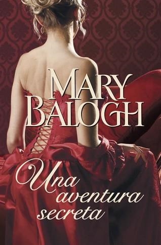 UNA AVENTURA SECRETA | 9788499895635 | BALOGH, MARY | Llibreria Aqualata | Comprar llibres en català i castellà online | Comprar llibres Igualada