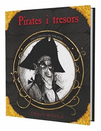 PIRATES I TRESORS | 9788498257762 | MOULD, CHRIS | Llibreria Aqualata | Comprar libros en catalán y castellano online | Comprar libros Igualada