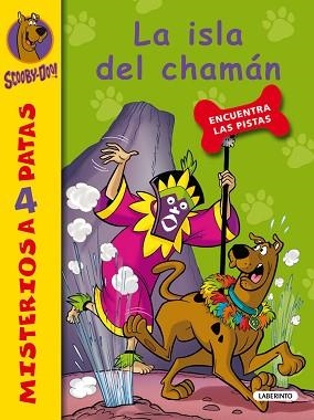 SCOOBY-DOO 16. LA ISLA DEL CHAMÁN | 9788484836636 | GELSEY, JAMES | Llibreria Aqualata | Comprar llibres en català i castellà online | Comprar llibres Igualada