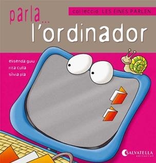 PARLA  L'ORDINADOR. LES EINES PARLE 1 | 9788484127147 | Llibreria Aqualata | Comprar llibres en català i castellà online | Comprar llibres Igualada