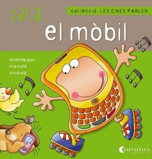 PARLA EL MÒBIL. LES EINES PARLEN 5 | 9788484127185 | Llibreria Aqualata | Comprar llibres en català i castellà online | Comprar llibres Igualada