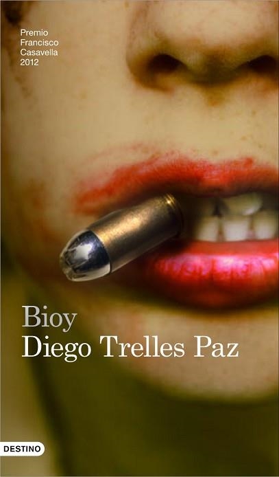 BIOY | 9788423339020 | TRELLES PAZ, DIEGO | Llibreria Aqualata | Comprar llibres en català i castellà online | Comprar llibres Igualada