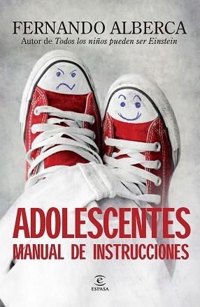 ADOLESCENTES MANUAL DE INSTRUCCIONES | 9788467007824 | ALBERCA DE CASTRO, FERNANDO  | Llibreria Aqualata | Comprar libros en catalán y castellano online | Comprar libros Igualada