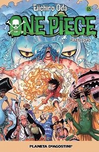 ONE PIECE 65 | 9788468476421 | ODA, EIICHIRO | Llibreria Aqualata | Comprar llibres en català i castellà online | Comprar llibres Igualada