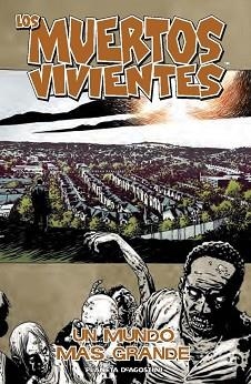 MUERTOS VIVIENTES 16, LOS | 9788468477466 | KIRKMAN, ROBERT / ADLARD, CHARLIE  | Llibreria Aqualata | Comprar llibres en català i castellà online | Comprar llibres Igualada