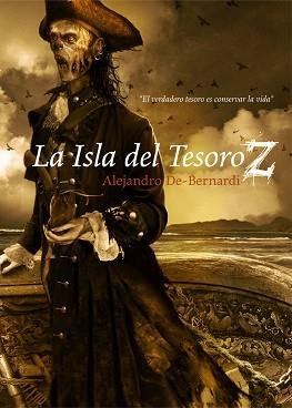 ISLA DEL TESORO Z, LA | 9788415296522 | DE-BERNARDI, ALEJANDRO | Llibreria Aqualata | Comprar llibres en català i castellà online | Comprar llibres Igualada