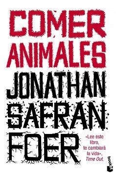 COMER ANIMALES | 9788432210365 | FOER, JONATHAN SAFRAN  | Llibreria Aqualata | Comprar llibres en català i castellà online | Comprar llibres Igualada