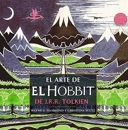 ARTE DE EL HOBBIT DE J.R.R. TOLKIEN, EL | 9788445000489 | HAMMOND, WAYNE G.  / SCULL, CHRISTINA  | Llibreria Aqualata | Comprar llibres en català i castellà online | Comprar llibres Igualada