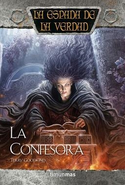 CONFESORA, LA. LA ESPADA DE LA VERDAD 22 | 9788448006488 | GOODKIND, TERRY | Llibreria Aqualata | Comprar llibres en català i castellà online | Comprar llibres Igualada