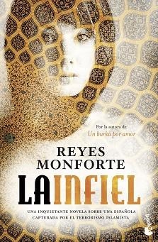 INFIEL, LA | 9788499981659 | MONFORTE, REYES | Llibreria Aqualata | Comprar llibres en català i castellà online | Comprar llibres Igualada