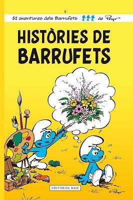 HISTÒRIES DE BARRUFETS. BARRUFETS 8 | 9788415267782 | PEYO | Llibreria Aqualata | Comprar llibres en català i castellà online | Comprar llibres Igualada