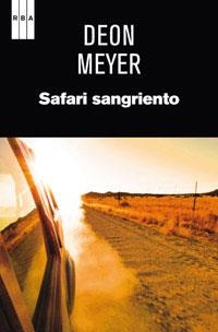 SAFARI SANGRIENTO | 9788490063408 | MEYER, DEON | Llibreria Aqualata | Comprar llibres en català i castellà online | Comprar llibres Igualada