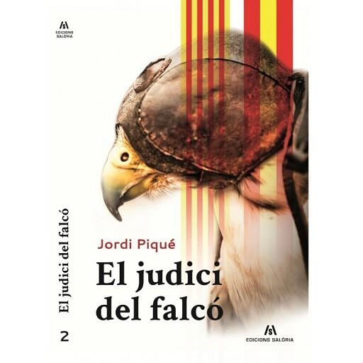 JUDICI DEL FALCÓ, EL | 9788494005053 | PIQUÉ, JORDI | Llibreria Aqualata | Comprar libros en catalán y castellano online | Comprar libros Igualada