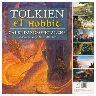 2013 CALENDARIO TOLKIEN | 9788445000175 | Llibreria Aqualata | Comprar llibres en català i castellà online | Comprar llibres Igualada