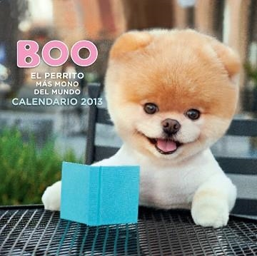 2013 CALENDARIO BOO. EL PERRITO MÁS MONO DEL MUNDO | 9788448005313 | AA. VV. | Llibreria Aqualata | Comprar llibres en català i castellà online | Comprar llibres Igualada