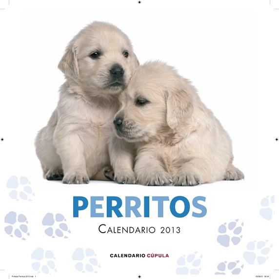 2013 CALENDARIO PERRITOS | 9788448006631 | AA. VV. | Llibreria Aqualata | Comprar llibres en català i castellà online | Comprar llibres Igualada