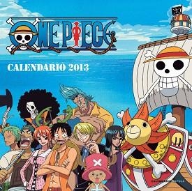 2013 CALENDARIO ONE PIECE | 9788448006761 | AA. VV. | Llibreria Aqualata | Comprar llibres en català i castellà online | Comprar llibres Igualada