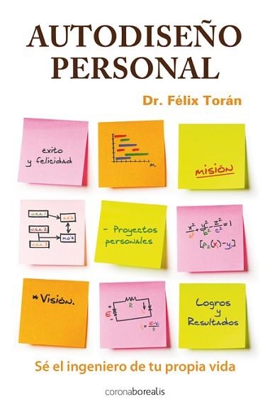 AUTODISEÑO PERSONAL | 9788492635597 | TORAN, FELIX | Llibreria Aqualata | Comprar llibres en català i castellà online | Comprar llibres Igualada