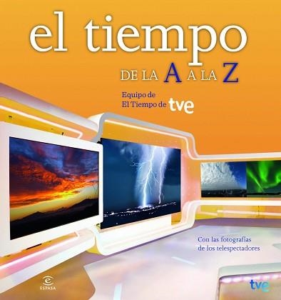 TIEMPO DE LA A A LA Z, EL | 9788467008937 | RTVE | Llibreria Aqualata | Comprar llibres en català i castellà online | Comprar llibres Igualada