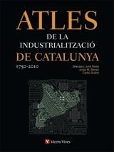 ATLES DE LA INDUSTRALITZACIO DE CATALUNYA, 1750-2010 (+CD) | 9788468207582 | NADAL, JORDI (DIR) VVAA | Llibreria Aqualata | Comprar llibres en català i castellà online | Comprar llibres Igualada