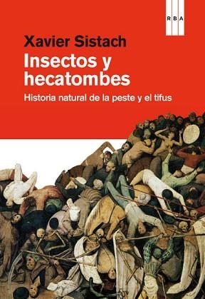 INSECTOS Y HECATOMBES | 9788490063224 | SISTACH , XAVIER | Llibreria Aqualata | Comprar llibres en català i castellà online | Comprar llibres Igualada