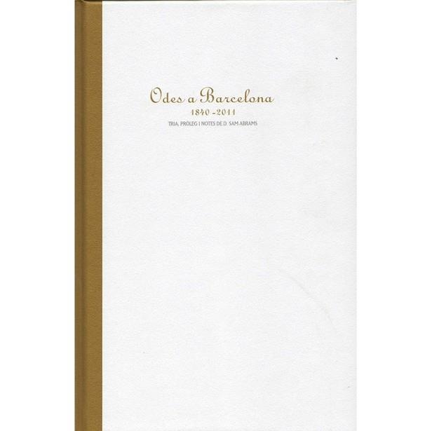 ODES A BARCELONA 1840-2011 | 9788498503852 | Llibreria Aqualata | Comprar llibres en català i castellà online | Comprar llibres Igualada