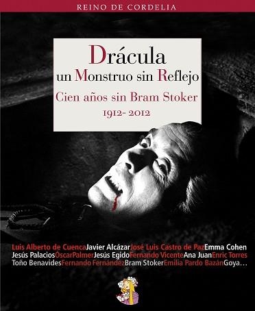 DRÁCULA, UN MONSTRUO SIN REFLEJO | 9788494040580 | VARIOS AUTORES | Llibreria Aqualata | Comprar llibres en català i castellà online | Comprar llibres Igualada