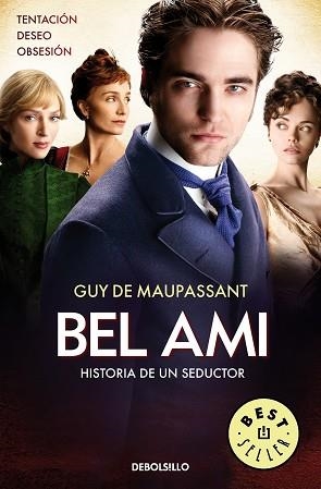 BEL AMI | 9788490323410 | MAUPASSANT, GUY DE | Llibreria Aqualata | Comprar llibres en català i castellà online | Comprar llibres Igualada