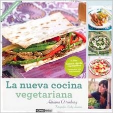 NUEVA COCINA VEGETARIANA, LA | 9788475568119 | ORTEMBERG, ADRIANA | Llibreria Aqualata | Comprar llibres en català i castellà online | Comprar llibres Igualada