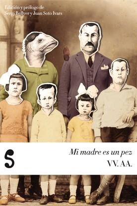 MI MADRE ES UN PEZ | 9788493853174 | AA.VV. | Llibreria Aqualata | Comprar llibres en català i castellà online | Comprar llibres Igualada