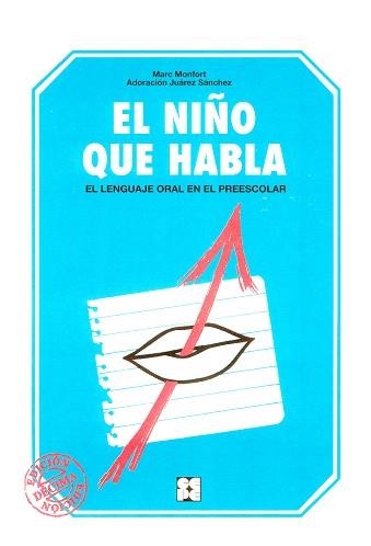 NIÑO QUE HABLA, EL | 9788486235635 | MONFORT, MARC | Llibreria Aqualata | Comprar llibres en català i castellà online | Comprar llibres Igualada