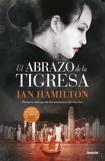 ABRAZO DE LA TIGRESA, EL | 9788492915170 | HAMILTON, IAN | Llibreria Aqualata | Comprar llibres en català i castellà online | Comprar llibres Igualada