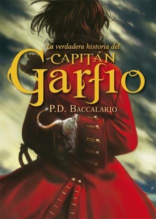 VERDADERA HISTORIA DEL CAPITÁN GARFIO, LA | 9788424643942 | BACCALARIO, PIERDOMENICO | Llibreria Aqualata | Comprar llibres en català i castellà online | Comprar llibres Igualada