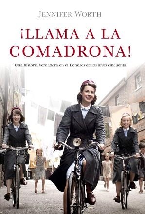 LLAMA A LA COMADRONA! | 9788426421210 | WORTH,JENNIFER | Llibreria Aqualata | Comprar llibres en català i castellà online | Comprar llibres Igualada