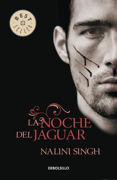 NOCHE DEL JAGUAR, LA | 9788499895307 | SINGH, NALINI | Llibreria Aqualata | Comprar llibres en català i castellà online | Comprar llibres Igualada