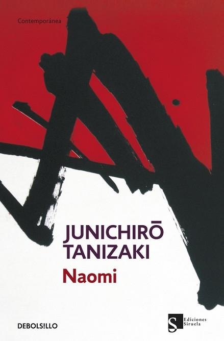 NAOMI | 9788499897257 | TANIZAKI, JUNICHIRO | Llibreria Aqualata | Comprar llibres en català i castellà online | Comprar llibres Igualada