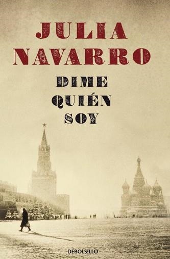 DIME QUIÉN SOY | 9788490323434 | NAVARRO, JULIA | Llibreria Aqualata | Comprar llibres en català i castellà online | Comprar llibres Igualada