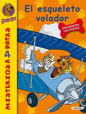 SCOOBY-DOO 17. EL ESQUELETO VOLADOR | 9788484836643 | GELSEY, JAMES | Llibreria Aqualata | Comprar llibres en català i castellà online | Comprar llibres Igualada