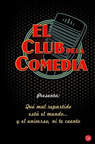 CLUB DE LA COMEDIA, EL | 9788466326353 | Llibreria Aqualata | Comprar llibres en català i castellà online | Comprar llibres Igualada