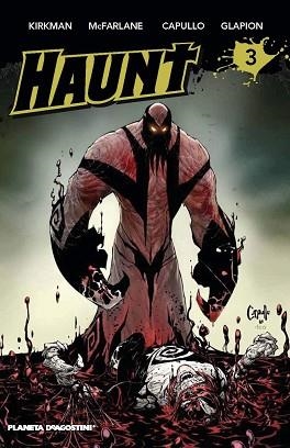 THE HAUNT 3 | 9788415480310 | KIRKMAN / MCFARLANE / CAPULLO / GLAPION | Llibreria Aqualata | Comprar llibres en català i castellà online | Comprar llibres Igualada