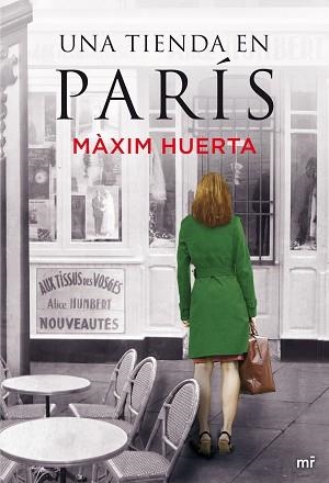 UNA TIENDA EN PARÍS | 9788427039032 | HUERTA, MÀXIM | Llibreria Aqualata | Comprar llibres en català i castellà online | Comprar llibres Igualada