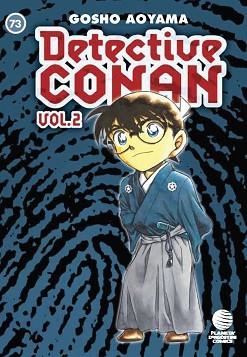 DETECTIVE CONAN  2  73 | 9788468472683 | AOYAMA, GOSHO | Llibreria Aqualata | Comprar llibres en català i castellà online | Comprar llibres Igualada